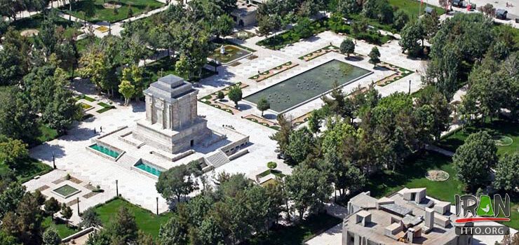 Ferdowsi's mausoleum in Tus,Tomb of Ferdosi,آرامگاه فردوسی,مقبره فردوسی,حکیم ابوالقاسم فردوسی توسی,طوسی,حکیم فردوسی,توس,طوس,خراسان,khorasan,ferdosi tomb,tomb of ferdoosi,ferdousi,ferdusi,ferdowsi,abolghasem ferdosi,abolqasem ferdousi,hakim ferdosi,khorasan razavi,Ferdowsi mausoleum