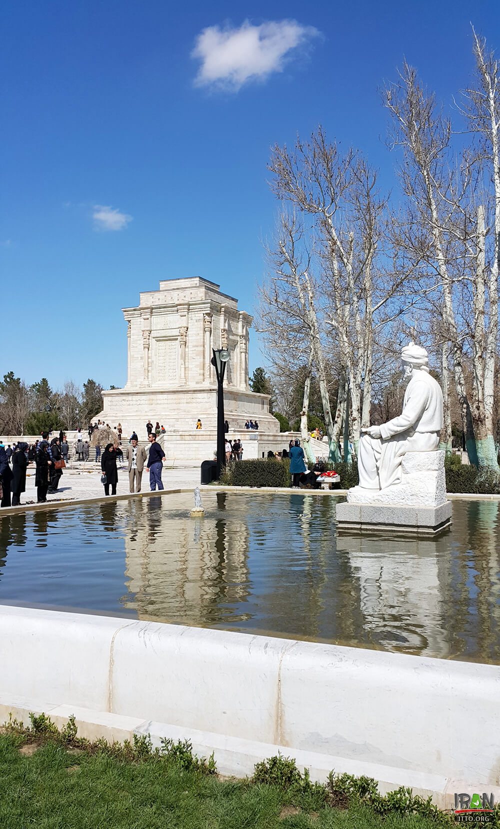 Ferdowsi's mausoleum in Tus,Tomb of Ferdosi,آرامگاه فردوسی,مقبره فردوسی,حکیم ابوالقاسم فردوسی توسی,طوسی,حکیم فردوسی,توس,طوس,خراسان,khorasan,ferdosi tomb,tomb of ferdoosi,ferdousi,ferdusi,ferdowsi,abolghasem ferdosi,abolqasem ferdousi,hakim ferdosi,khorasan razavi,Ferdowsi mausoleum