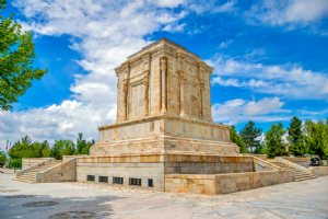 Tomb of Ferdowsi in TOOS - Khorasan Razavi