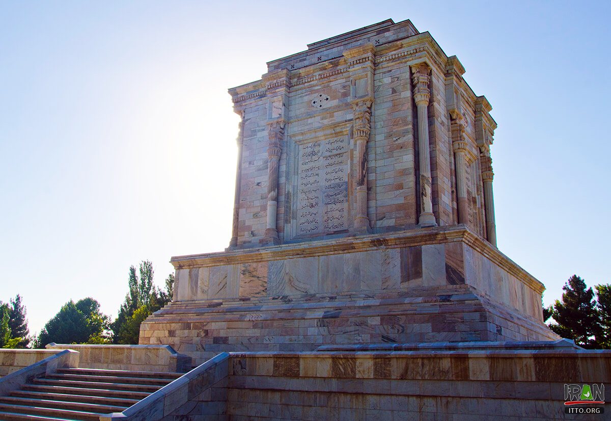 Ferdowsi's mausoleum in Tus,Tomb of Ferdosi,آرامگاه فردوسی,مقبره فردوسی,حکیم ابوالقاسم فردوسی توسی,طوسی,حکیم فردوسی,توس,طوس,خراسان,khorasan,ferdosi tomb,tomb of ferdoosi,ferdousi,ferdusi,ferdowsi,abolghasem ferdosi,abolqasem ferdousi,hakim ferdosi,khorasan razavi,Ferdowsi mausoleum