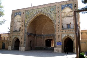 Imam Mosque (Masjed Shah) - Semnan