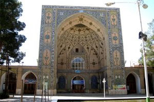 Imam Mosque (Masjed Shah) - Semnan