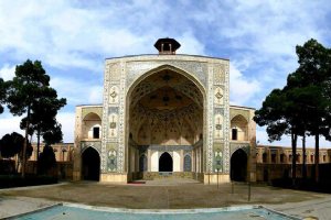 Imam Mosque (Masjed Shah) - Semnan