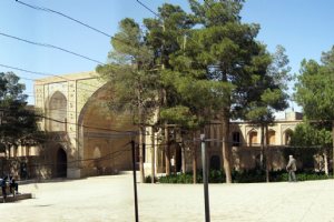 Imam Mosque (Masjed Shah) - Semnan