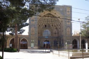 Imam Mosque (Masjed Shah) - Semnan