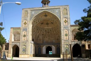Imam Mosque (Masjed Shah) - Semnan