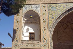 Imam Mosque (Masjed Shah) - Semnan