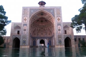 Imam Mosque (Masjed Shah) - Semnan