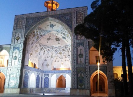 Imam Mosque (Masjed Shah) - Semnan