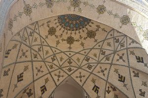 Imam Mosque (Masjed Shah) - Semnan