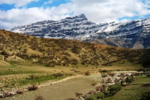 Parizkooh Mountain