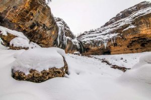Parizkooh Mountain