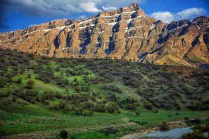 Parizkooh Mountain