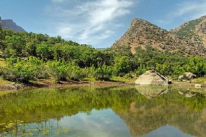 Azgan Lake
