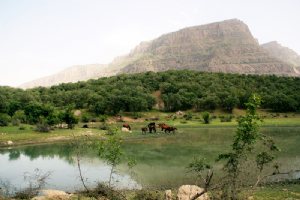 Azgan Lake