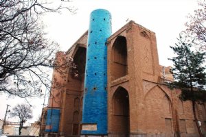 Sheikh-shahab tomb - Ahar