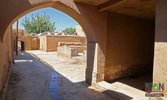 Aghda Village