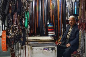 Sanandaj Bazaar & Asef Bazaar - Kurdistan
