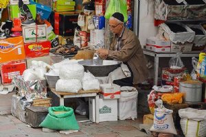 Sanandaj Bazaar & Asef Bazaar - Kurdistan