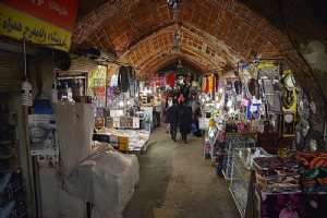Sanandaj Bazaar & Asef Bazaar - Kurdistan