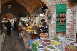 Sanandaj Bazaar & Asef Bazaar - Kurdistan