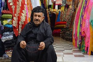 Sanandaj Bazaar & Asef Bazaar - Kurdistan