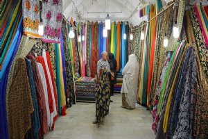 Sanandaj Bazaar & Asef Bazaar - Kurdistan