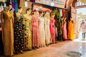 Sanandaj Bazaar & Asef Bazaar - Kurdistan