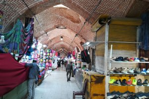 Sanandaj Bazaar & Asef Bazaar - Kurdistan
