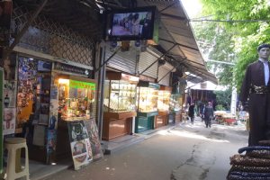 Sanandaj Bazaar & Asef Bazaar - Kurdistan