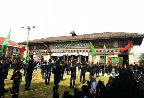 Kord Kola Tekyeh in Qaem Shahr