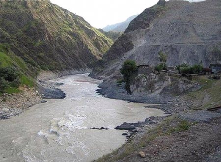 Talar River (Talar Rood) - Mazandaran Province