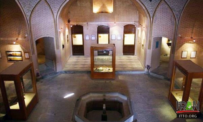 Zarabkhaneh Kerman (Coin Museum) - Ganjali Khan Complex - Kerman