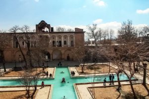 Khosro Abad Mansion - Sanandaj
