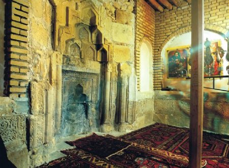 Golabar Historical Mosque (Golaber Mosque)