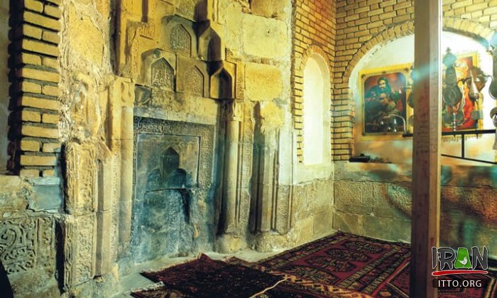 Golabar Historical Mosque (Golaber Mosque)