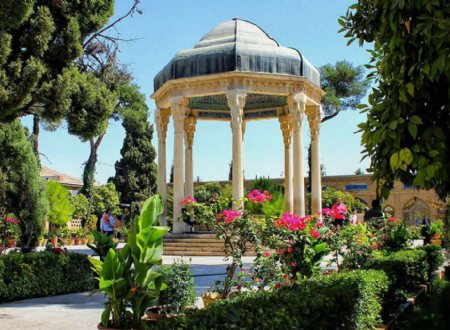 Hafezieh: Tomb of Hafez - Shiraz