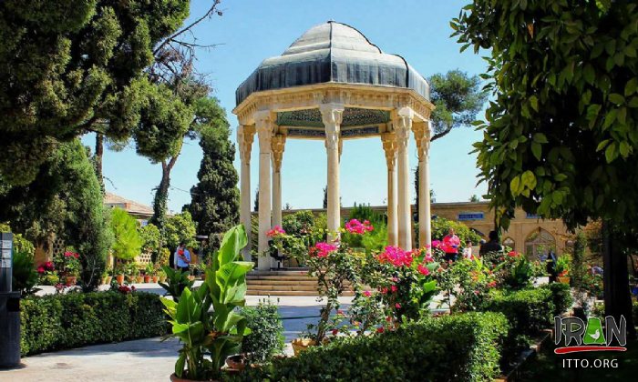 Hafezieh: Tomb of Hafez - Shiraz