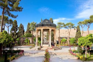 Hafezieh: Tomb of Hafez - Shiraz