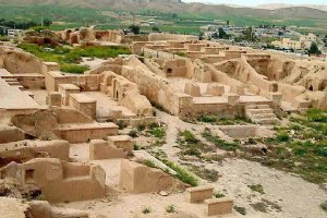 Harireh Ancient City - Kish Island