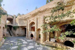 Kariz Underground City - Kish Island
