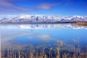 Sarab Niloofar - near Kermanshah