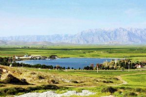 Sarab Niloofar - near Kermanshah