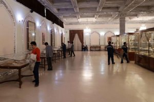 Astan Quds Razavi Central Museum - Mashhad
