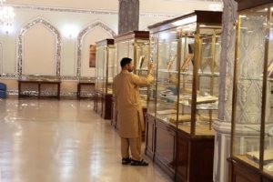 Astan Quds Razavi Central Museum - Mashhad