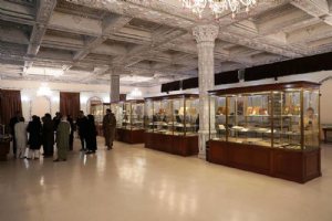 Astan Quds Razavi Central Museum - Mashhad