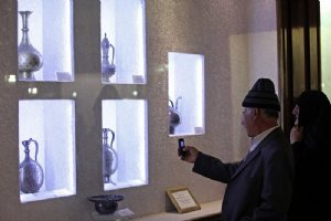 Astan Quds Razavi Central Museum - Mashhad