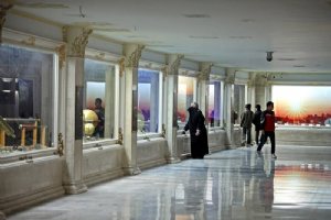 Astan Quds Razavi Central Museum - Mashhad