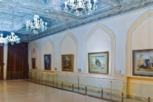 Astan Quds Razavi Central Museum - Mashhad