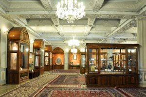 Astan Quds Razavi Central Museum - Mashhad